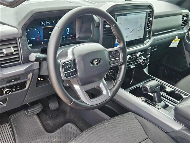 new 2025 Ford F-150 car, priced at $49,495