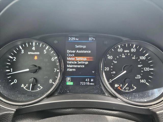 used 2018 Nissan Rogue car, priced at $15,195