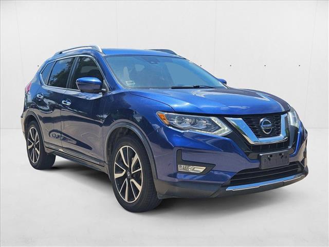 used 2018 Nissan Rogue car, priced at $15,195
