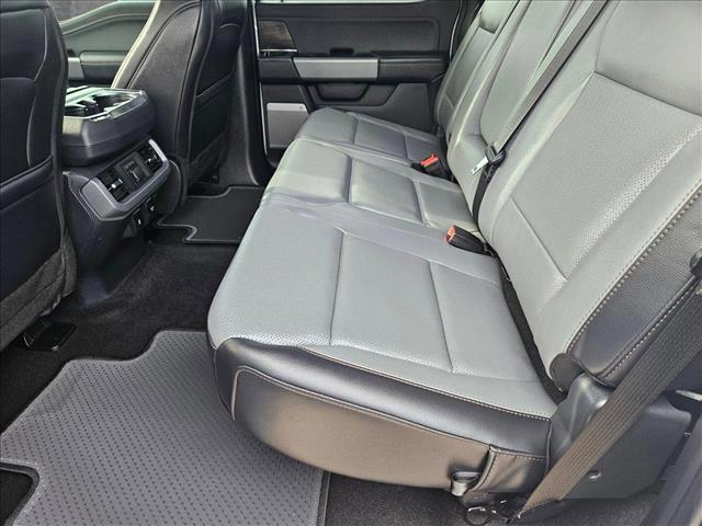 new 2025 Ford F-150 Lightning car, priced at $80,610