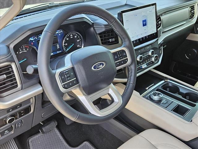 new 2024 Ford Expedition car, priced at $55,985