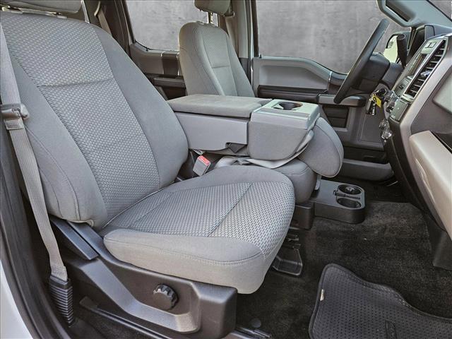 used 2018 Ford F-150 car, priced at $22,489