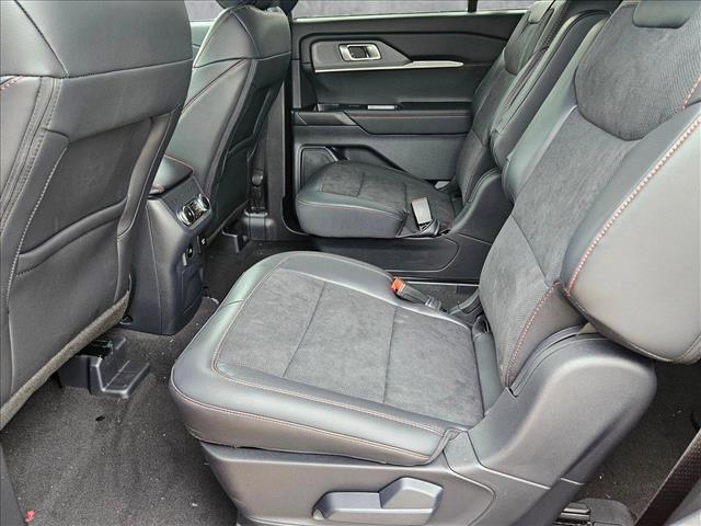 new 2025 Ford Explorer car, priced at $54,450