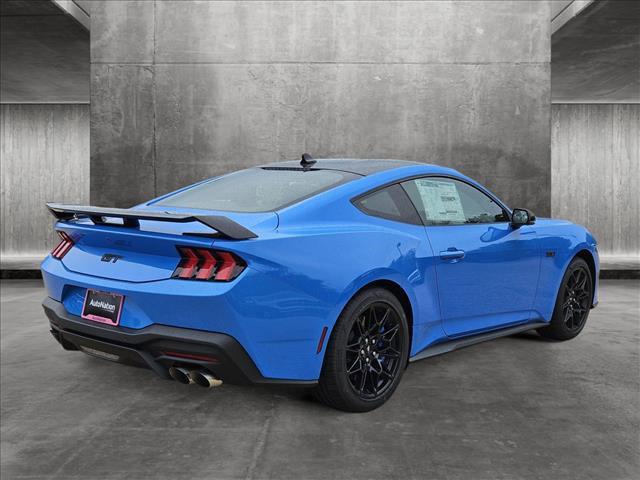 new 2024 Ford Mustang car, priced at $62,075