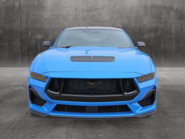 new 2024 Ford Mustang car, priced at $62,075