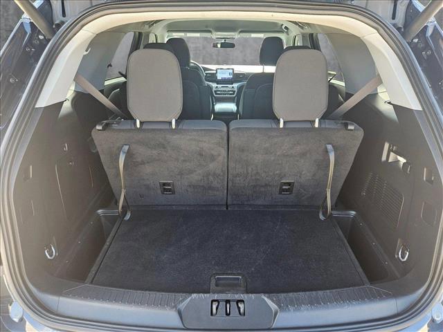 used 2023 Ford Explorer car, priced at $29,999