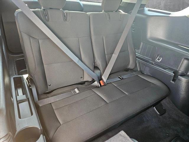 used 2023 Ford Explorer car, priced at $29,999