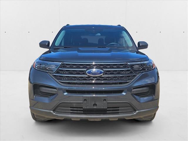 used 2023 Ford Explorer car, priced at $27,994