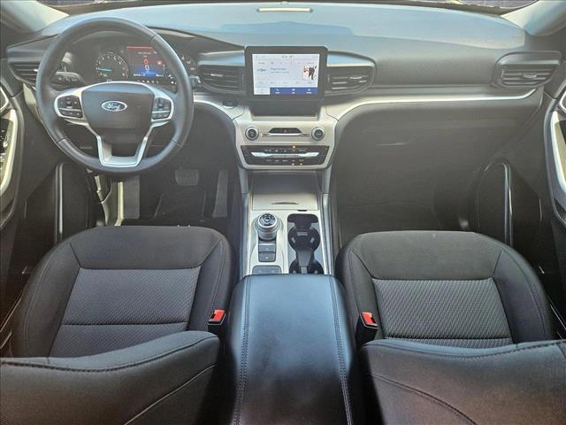 used 2023 Ford Explorer car, priced at $29,999