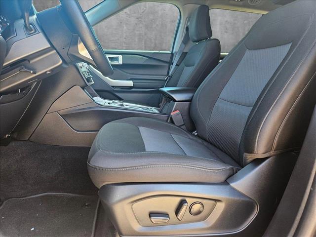 used 2023 Ford Explorer car, priced at $29,999