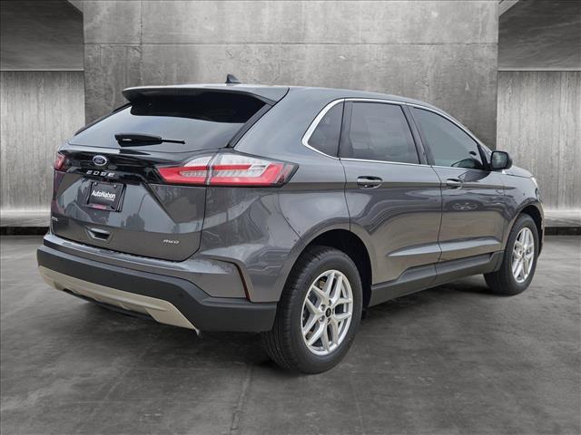 new 2024 Ford Edge car, priced at $32,985