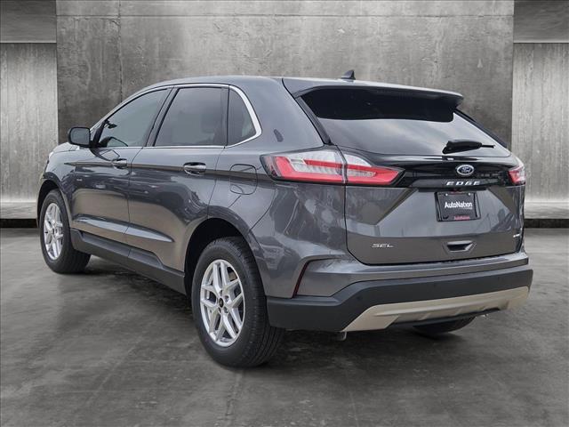 new 2024 Ford Edge car, priced at $32,985