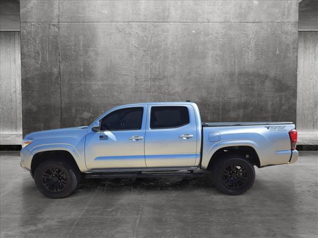 used 2022 Toyota Tacoma car, priced at $31,985