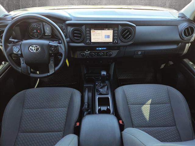 used 2022 Toyota Tacoma car, priced at $31,985