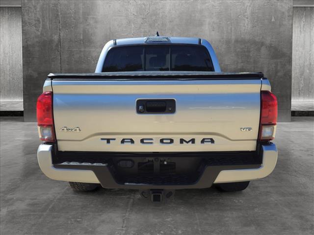 used 2022 Toyota Tacoma car, priced at $31,985