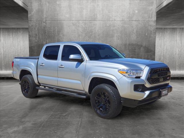 used 2022 Toyota Tacoma car, priced at $31,985