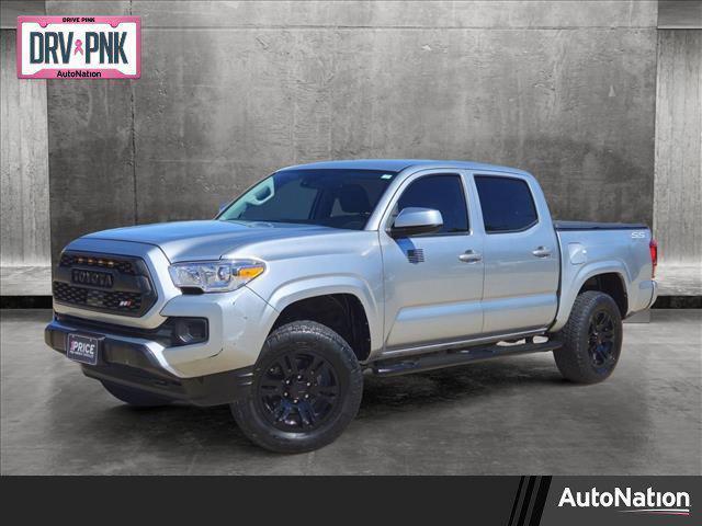 used 2022 Toyota Tacoma car, priced at $31,985