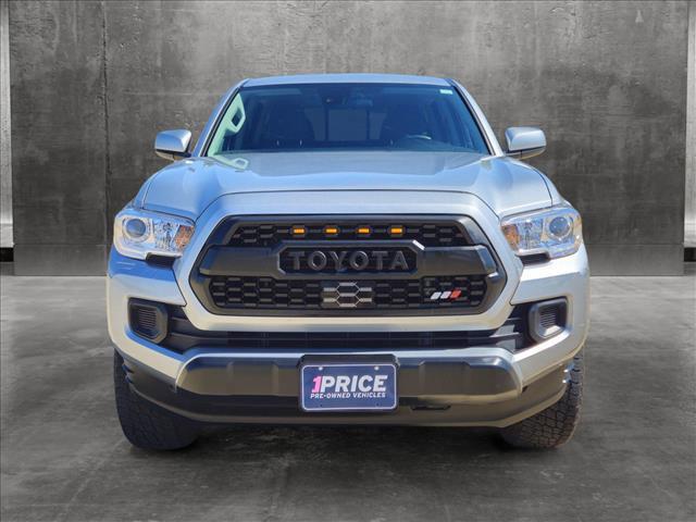 used 2022 Toyota Tacoma car, priced at $31,985