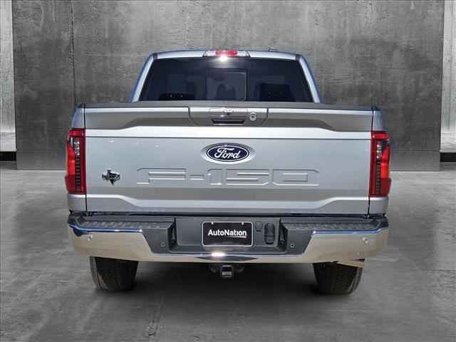 new 2024 Ford F-150 car, priced at $53,755