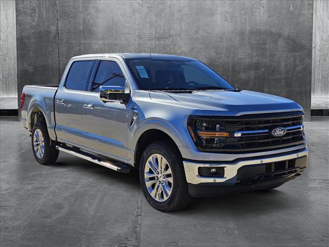 new 2024 Ford F-150 car, priced at $53,755