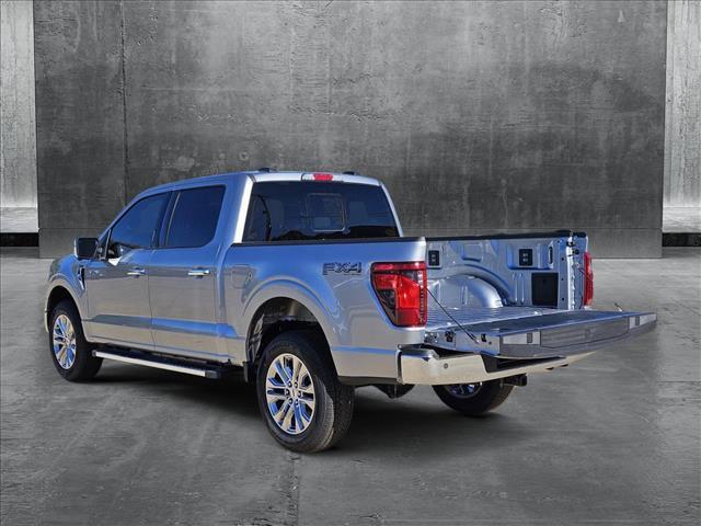 new 2024 Ford F-150 car, priced at $53,755