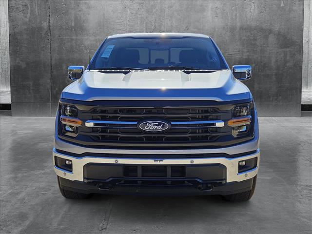 new 2024 Ford F-150 car, priced at $53,755