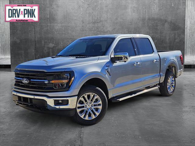 new 2024 Ford F-150 car, priced at $53,755