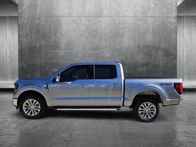 new 2024 Ford F-150 car, priced at $53,755