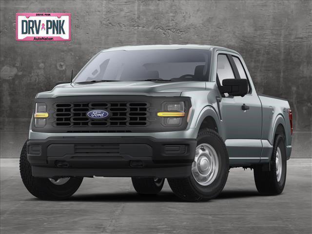 new 2024 Ford F-150 car, priced at $40,175