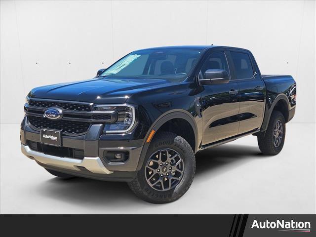 new 2025 Ford Ranger car, priced at $33,999
