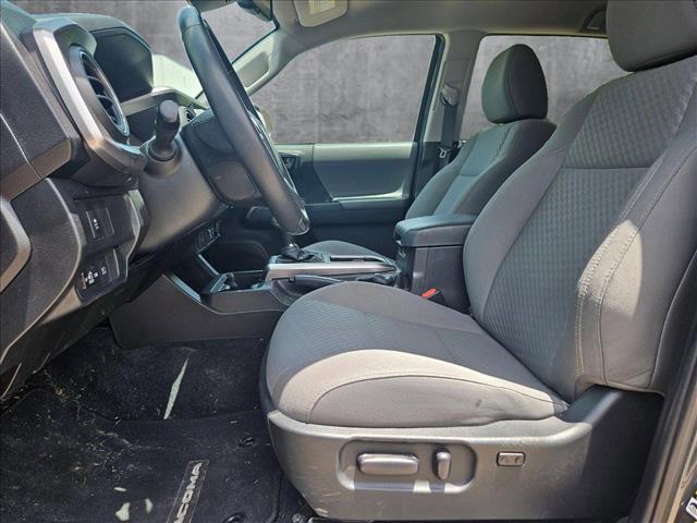 used 2023 Toyota Tacoma car, priced at $32,995