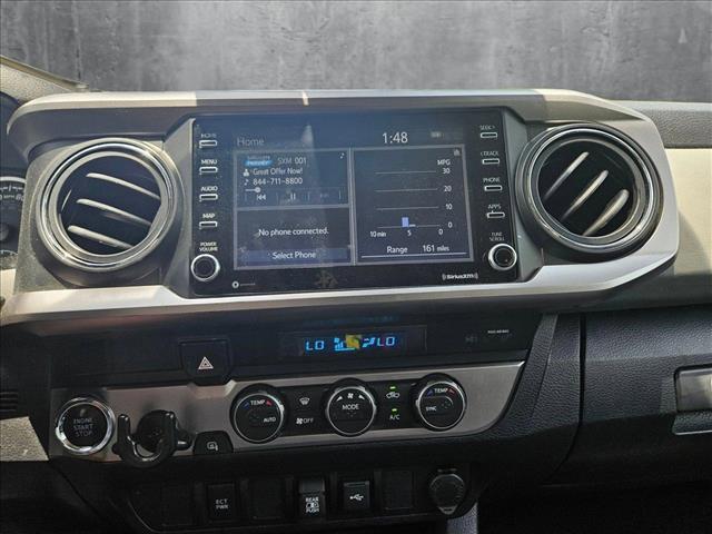 used 2023 Toyota Tacoma car, priced at $32,995