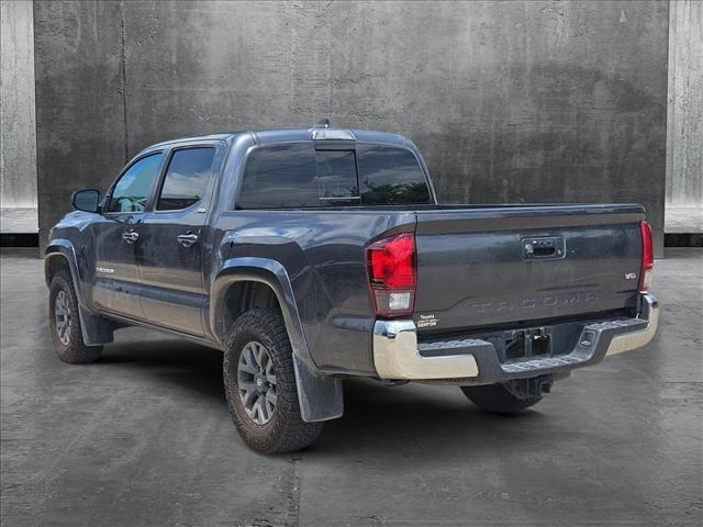used 2023 Toyota Tacoma car, priced at $32,995
