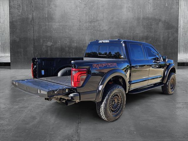 new 2024 Ford F-150 car, priced at $98,520