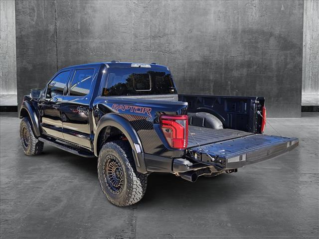 new 2024 Ford F-150 car, priced at $98,520