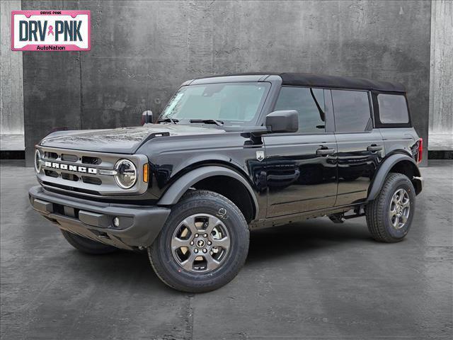 new 2024 Ford Bronco car, priced at $41,985