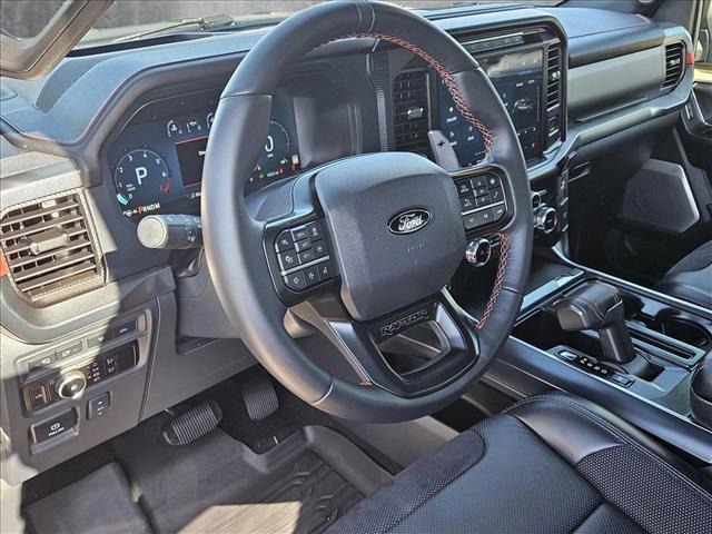 used 2024 Ford F-150 car, priced at $83,995