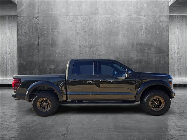 used 2024 Ford F-150 car, priced at $83,995