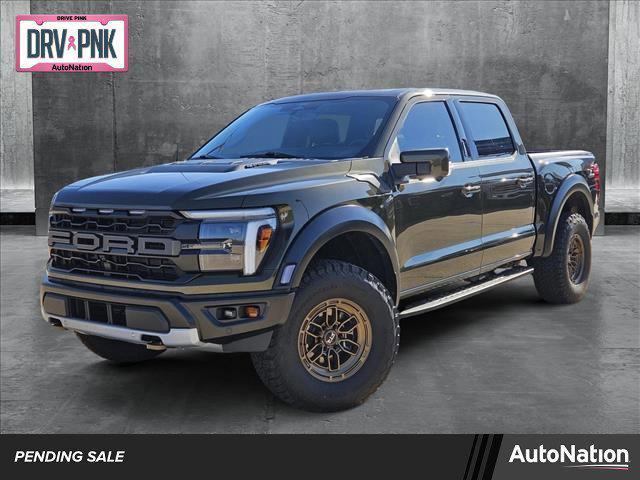 used 2024 Ford F-150 car, priced at $83,995