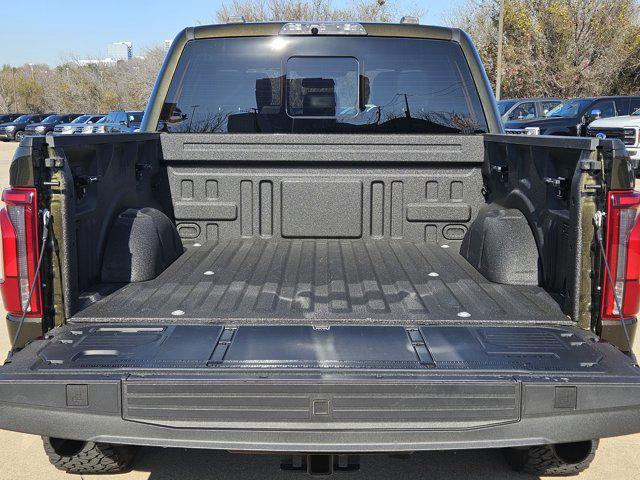 used 2024 Ford F-150 car, priced at $83,995