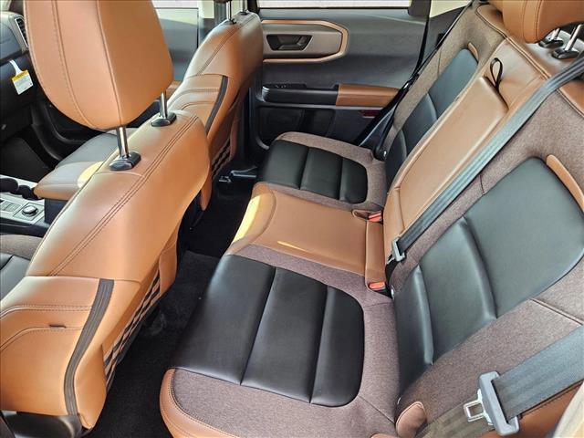 new 2025 Ford Bronco Sport car, priced at $33,995