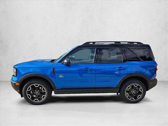 new 2025 Ford Bronco Sport car, priced at $33,995