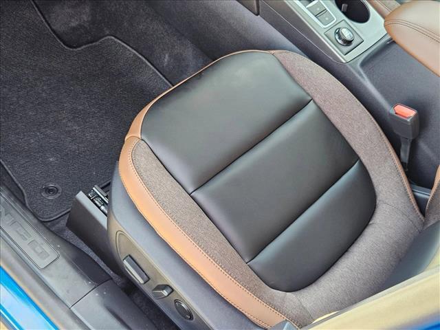 new 2025 Ford Bronco Sport car, priced at $33,995