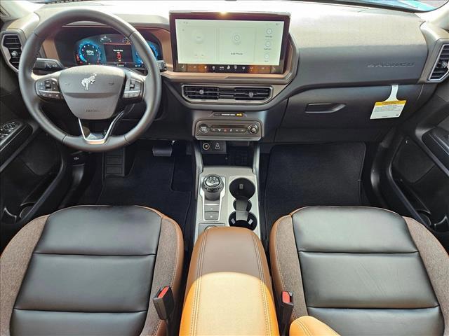 new 2025 Ford Bronco Sport car, priced at $33,995