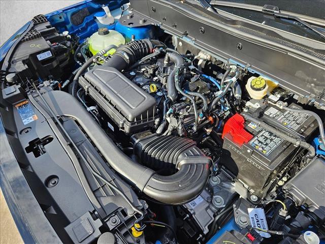 new 2025 Ford Bronco Sport car, priced at $33,995