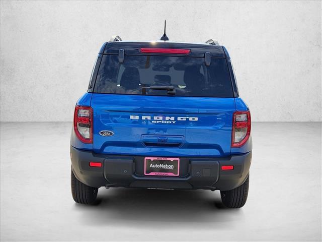 new 2025 Ford Bronco Sport car, priced at $33,995