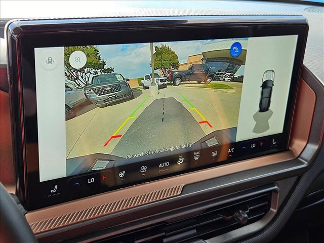 new 2025 Ford Bronco Sport car, priced at $33,995