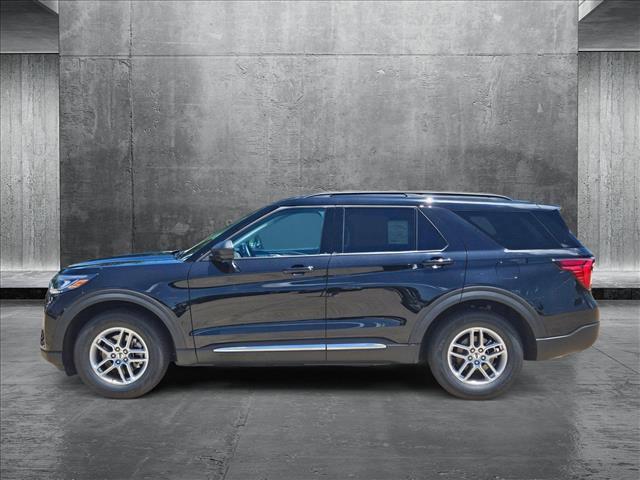 new 2025 Ford Explorer car, priced at $38,903