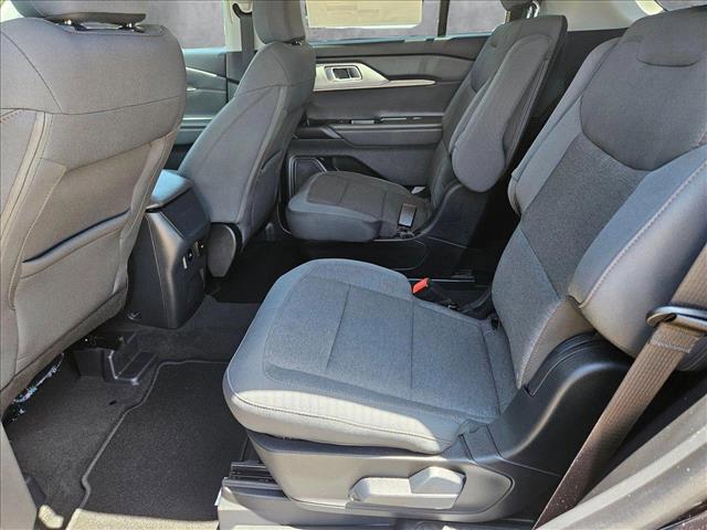 new 2025 Ford Explorer car, priced at $38,903