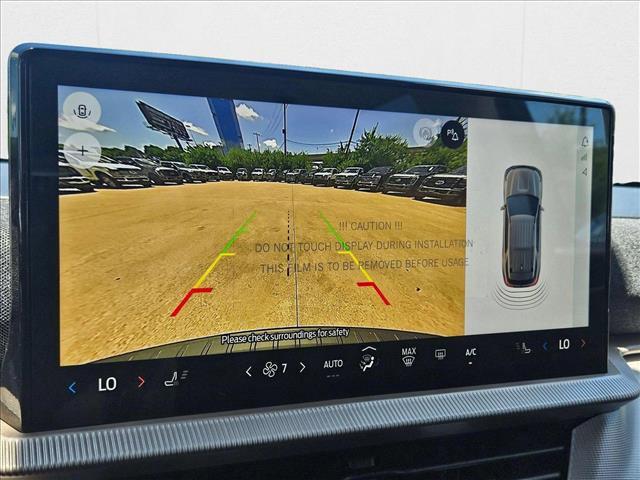 new 2025 Ford Explorer car, priced at $35,995